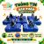 Thông tin bộ đồ chơi lắp ráp SWAT 16 nhân vật dành cho bé từ 6 tuổi